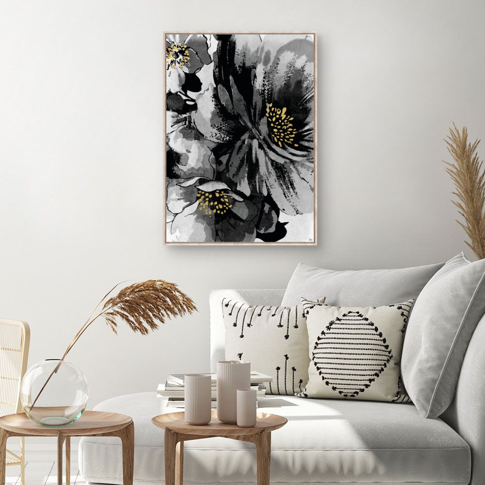 Tableau Fleurs artistiques