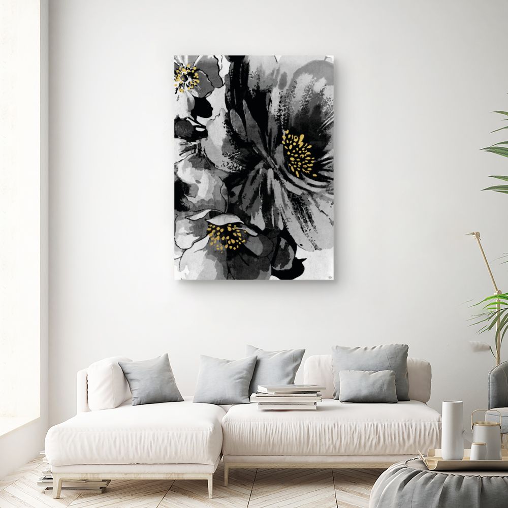 Tableau Fleurs artistiques