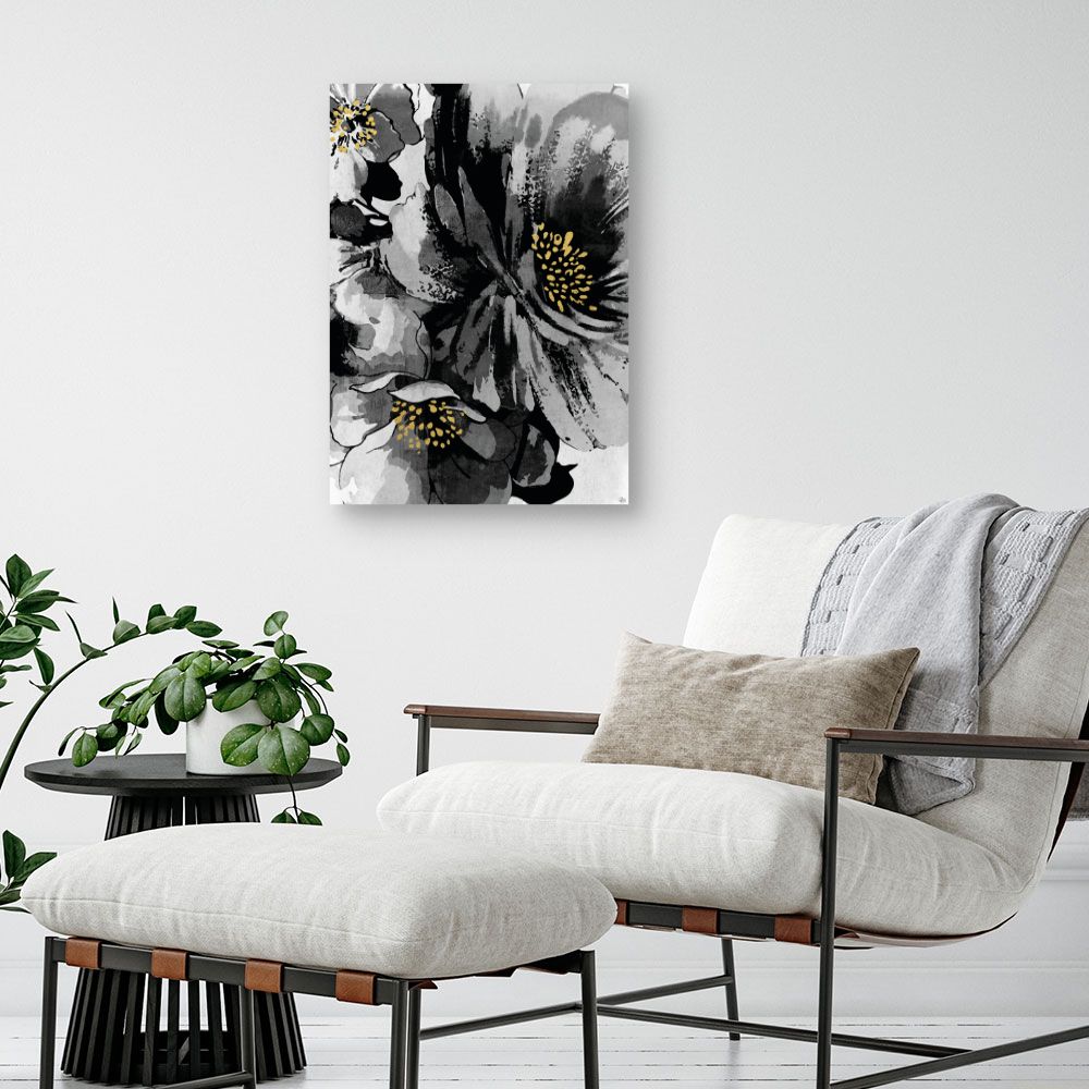 Tableau Fleurs artistiques