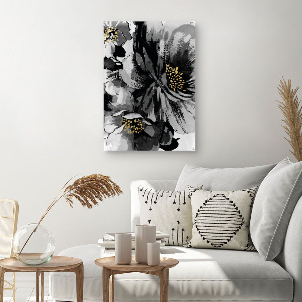 Tableau Fleurs artistiques