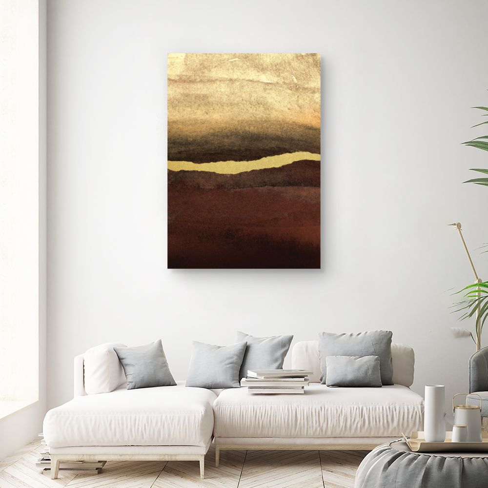 Tableau Paysage abstrait