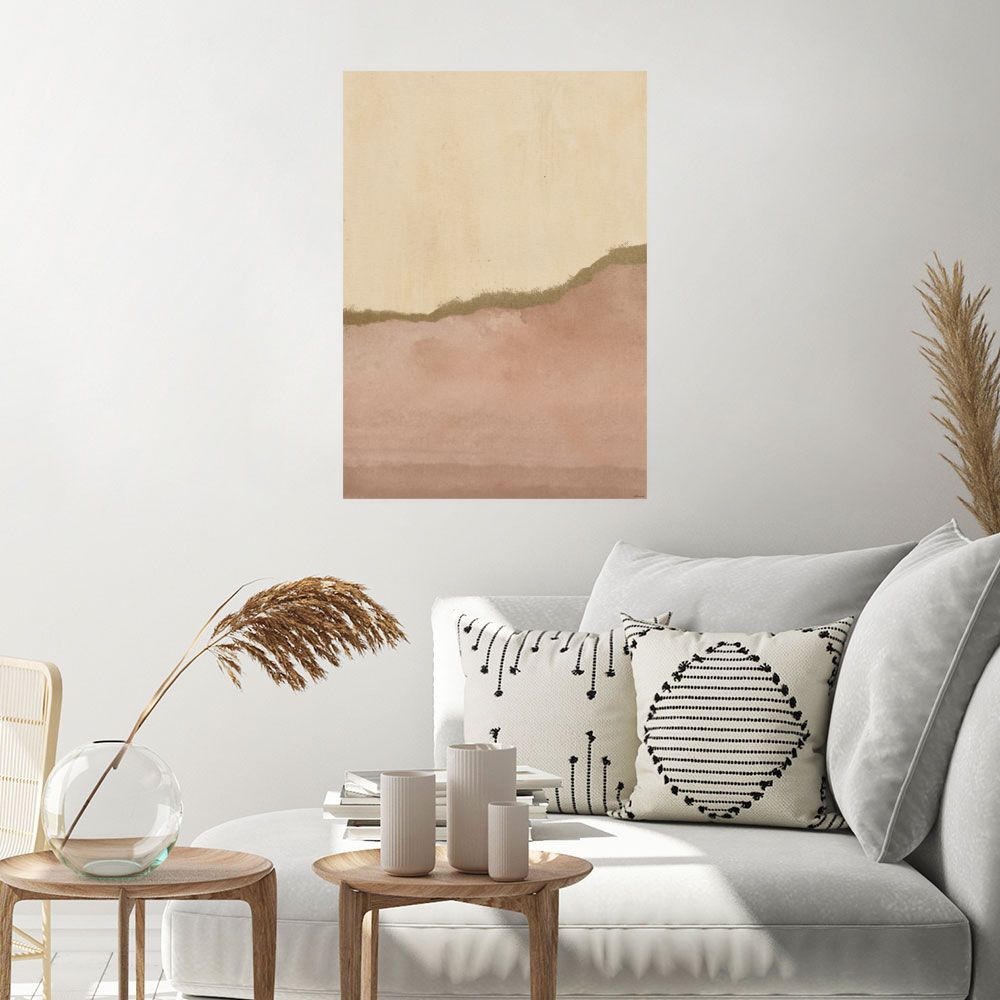 Affiche Paysage serein