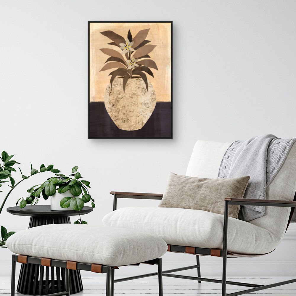 Tableau Plante en pot