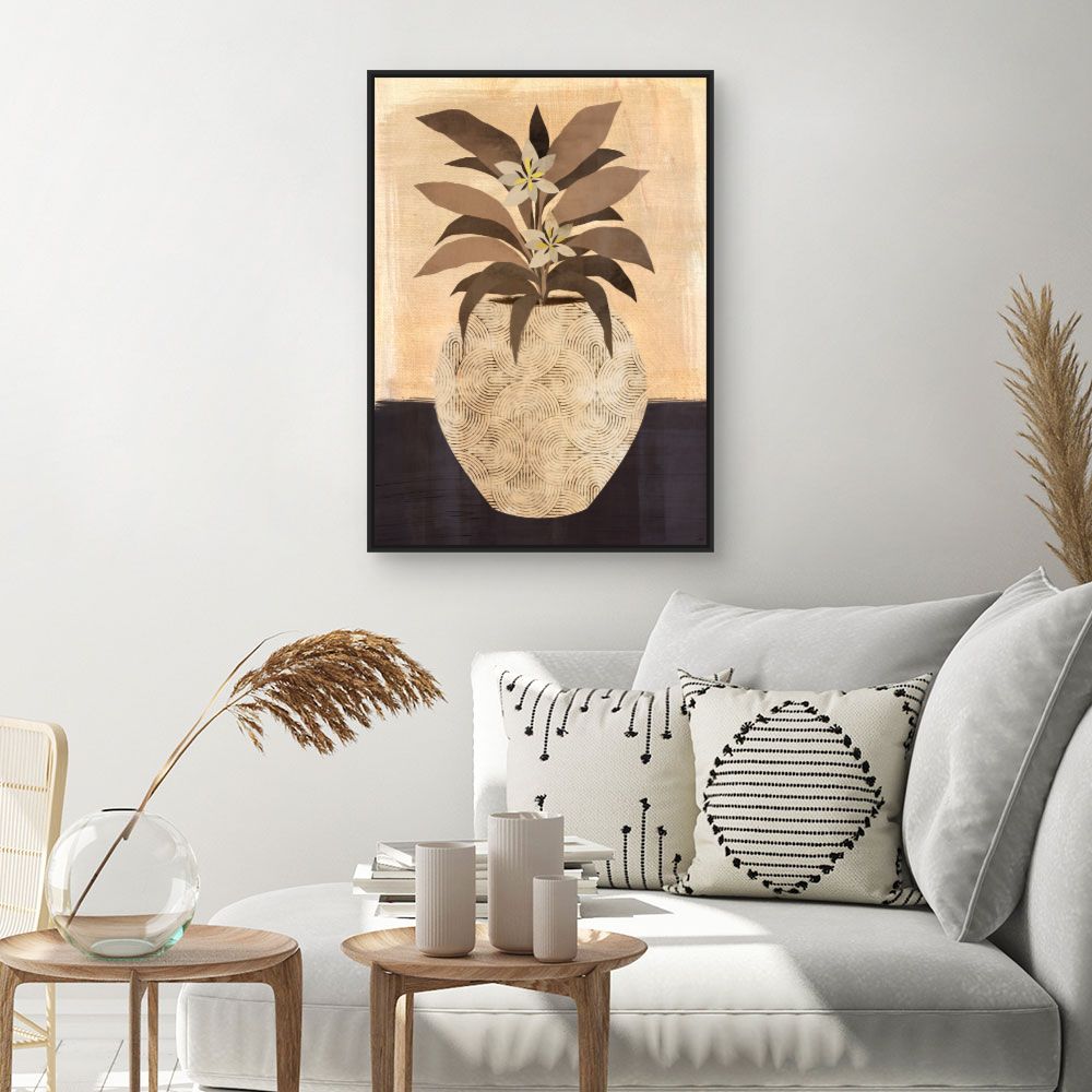 Tableau Plante en pot
