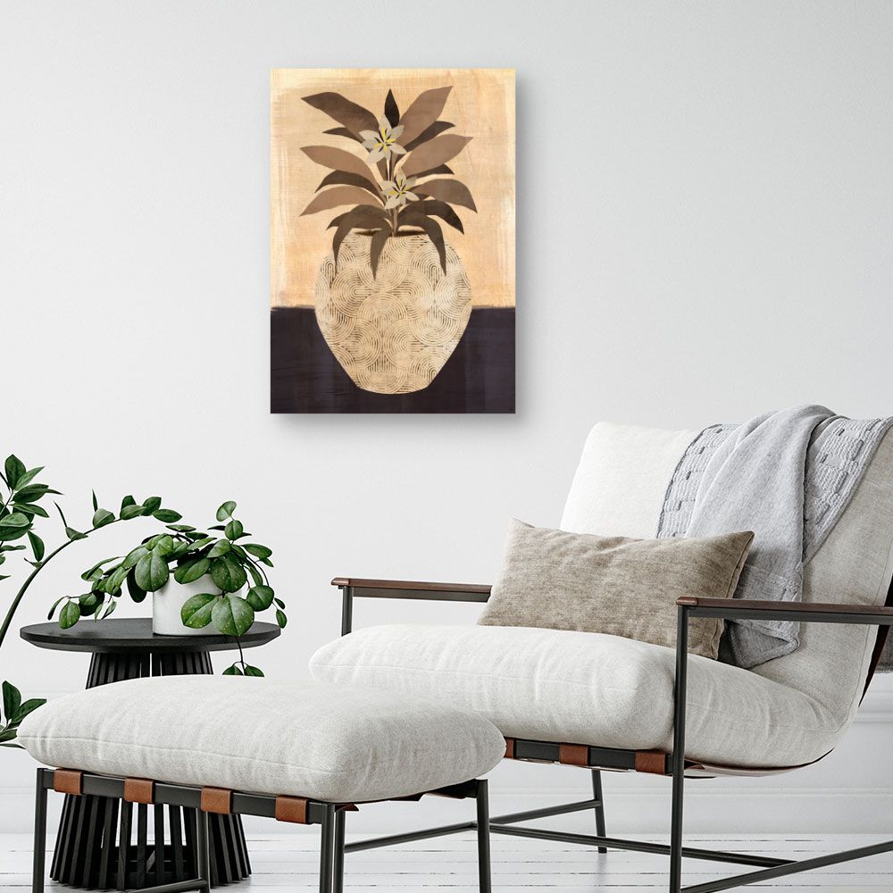 Tableau Plante en pot