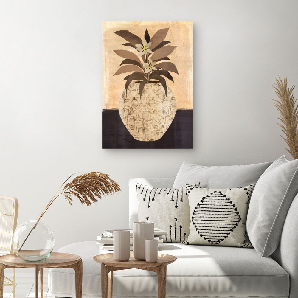 Tableau Plante en pot