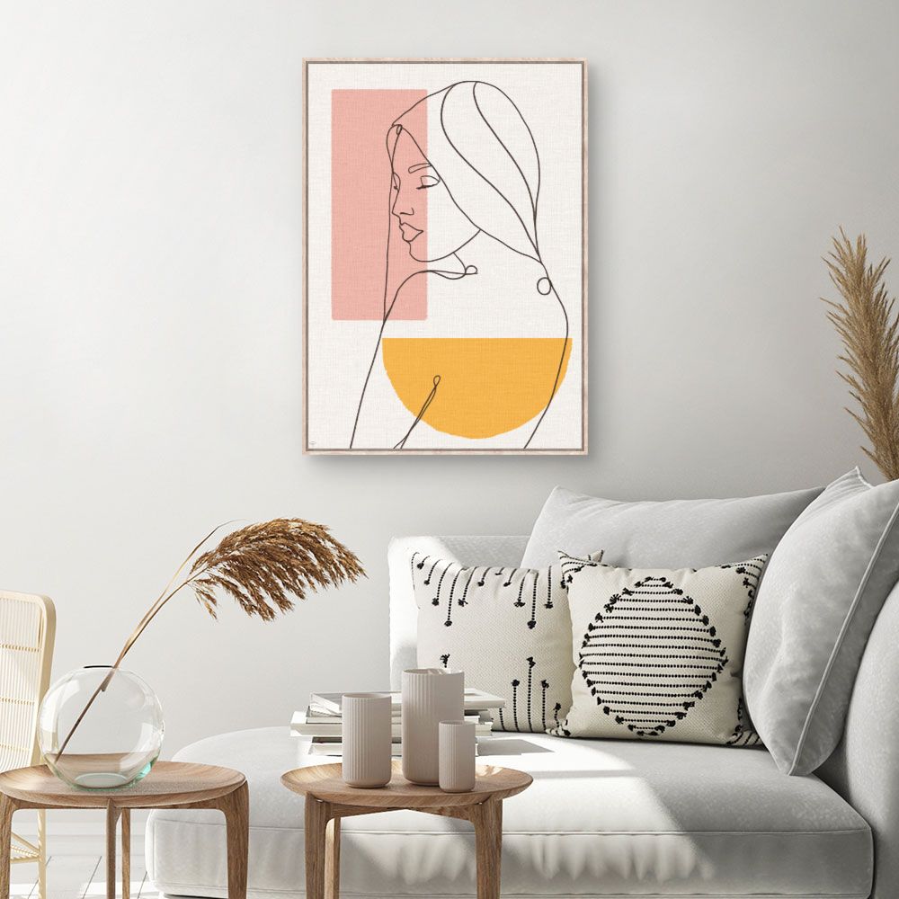 Tableau Ligne et formes