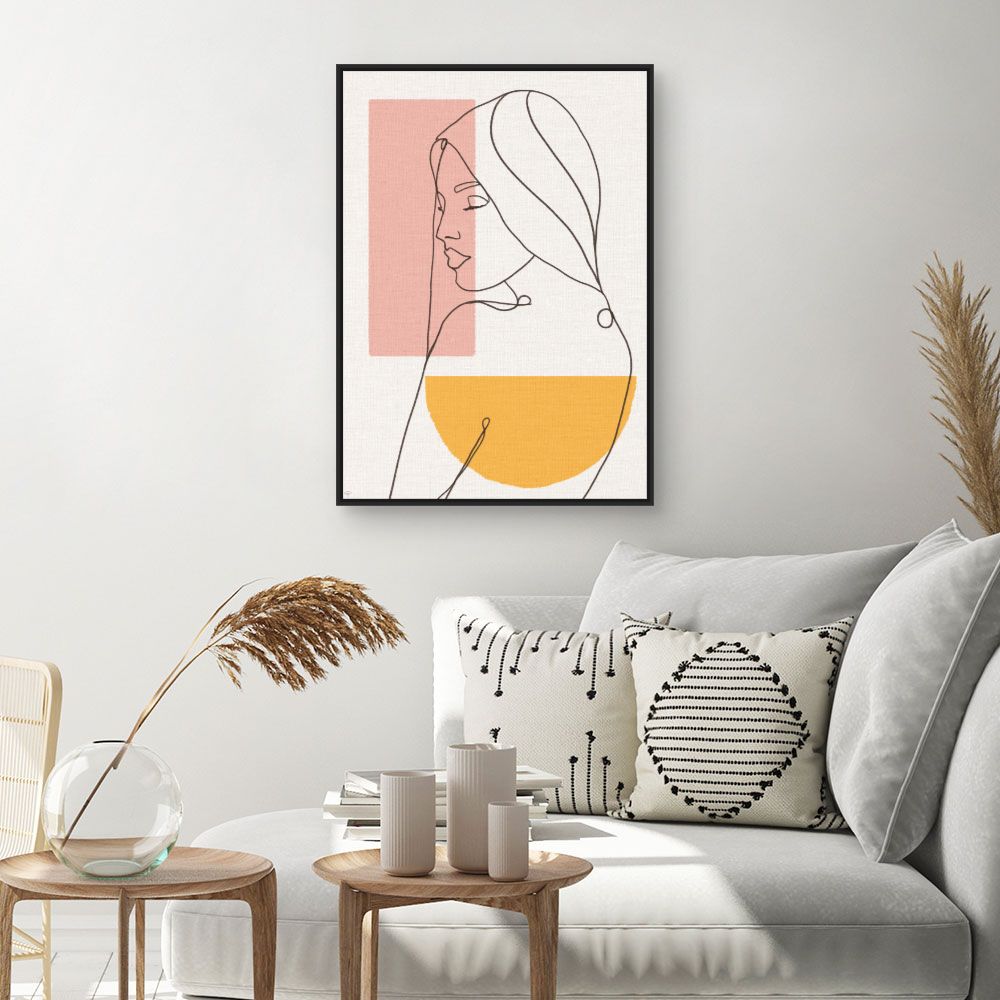 Tableau Ligne et formes