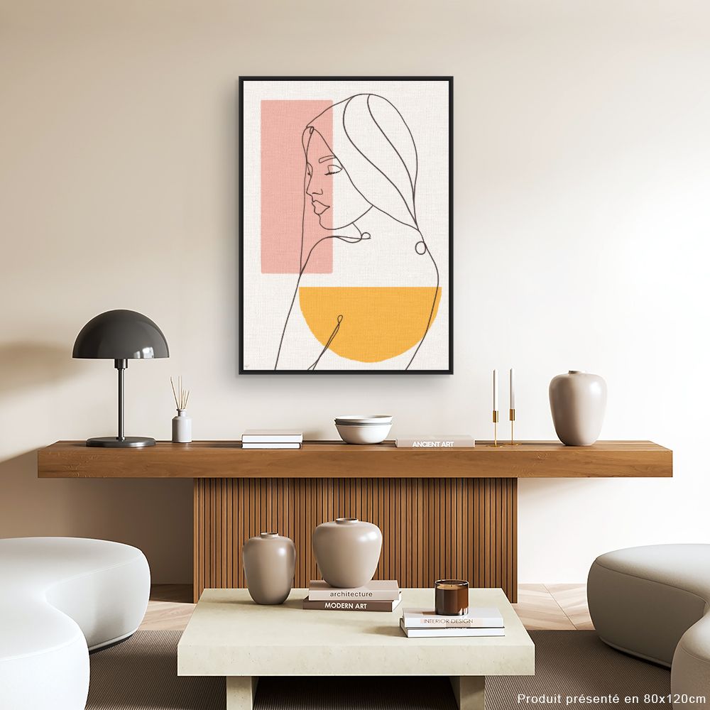 Tableau Ligne et formes