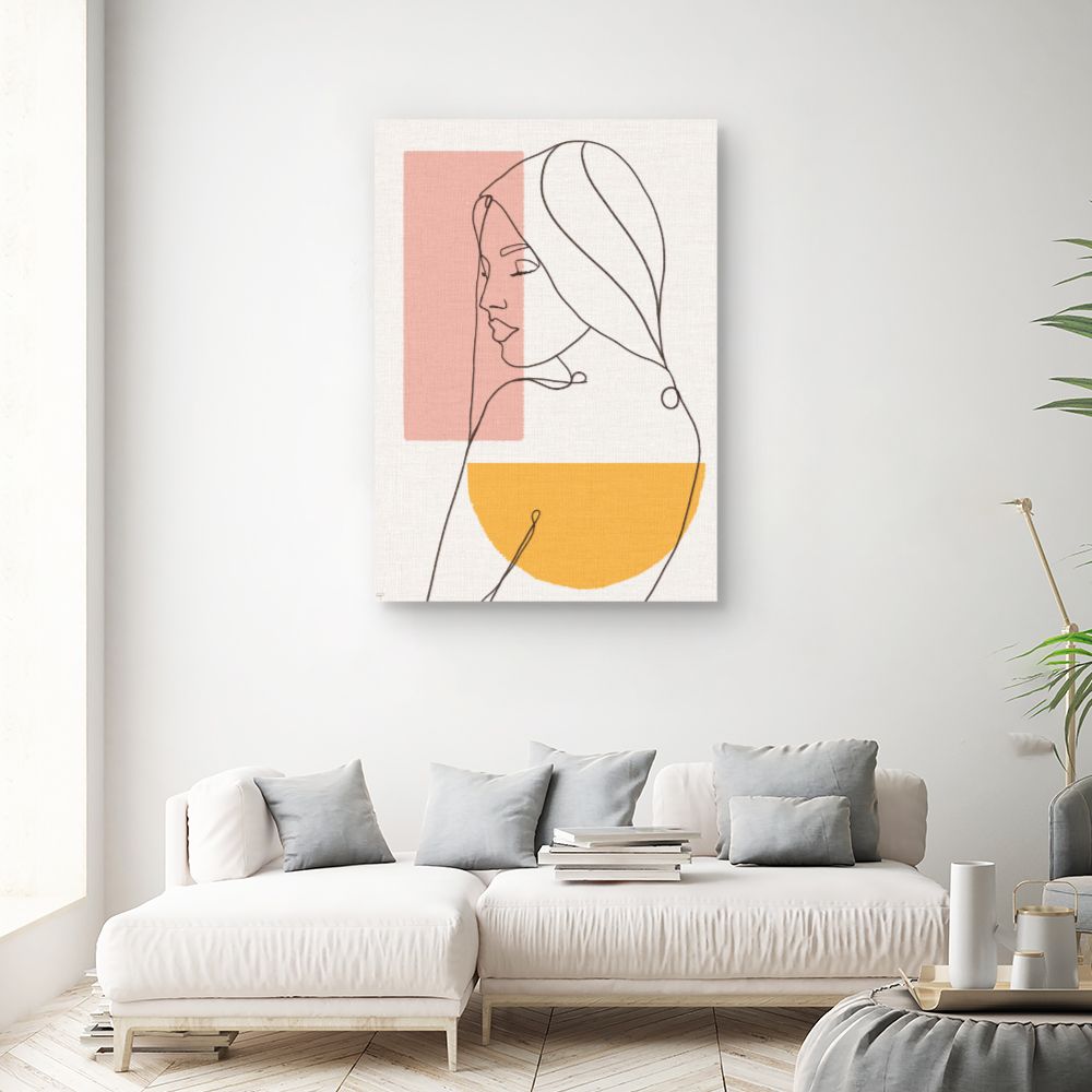 Tableau Ligne et formes