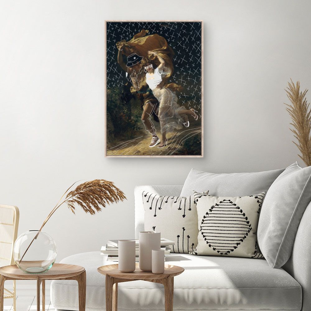Tableau Élégance moderne