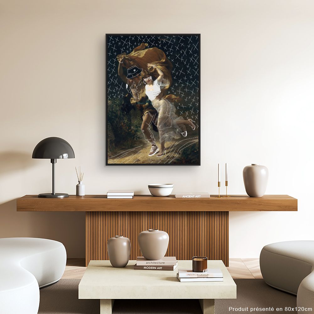 Tableau Élégance moderne