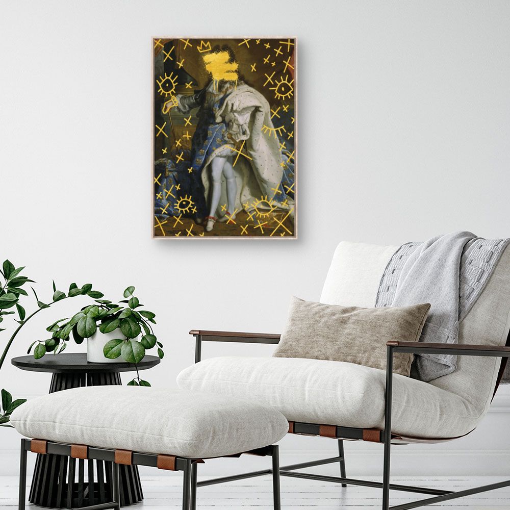 Tableau Royauté moderne