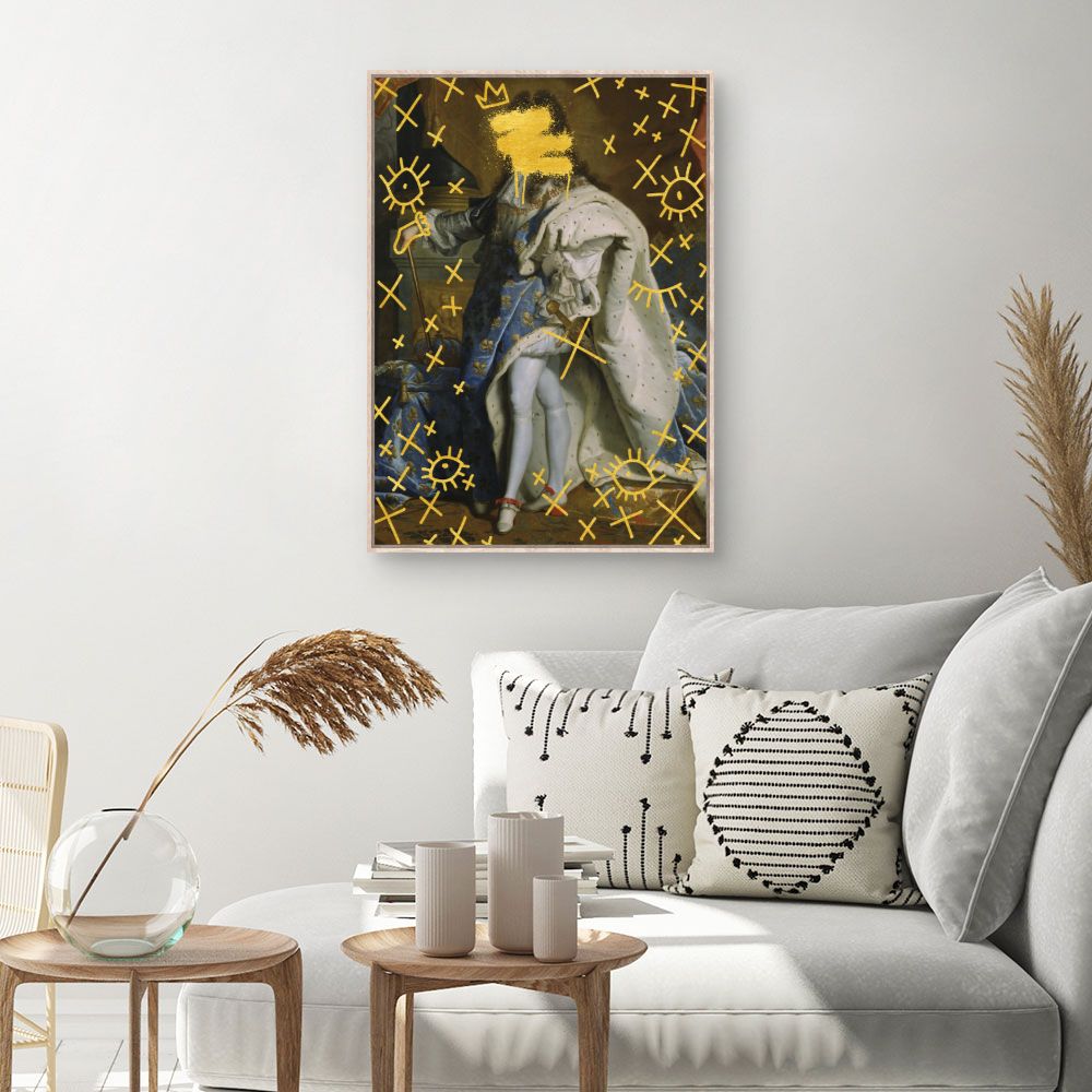 Tableau Royauté moderne