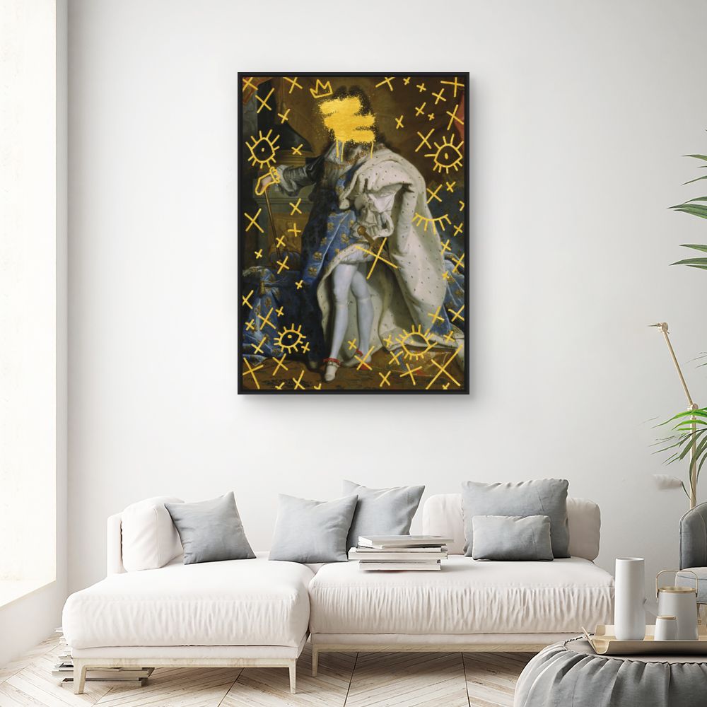 Tableau Royauté moderne