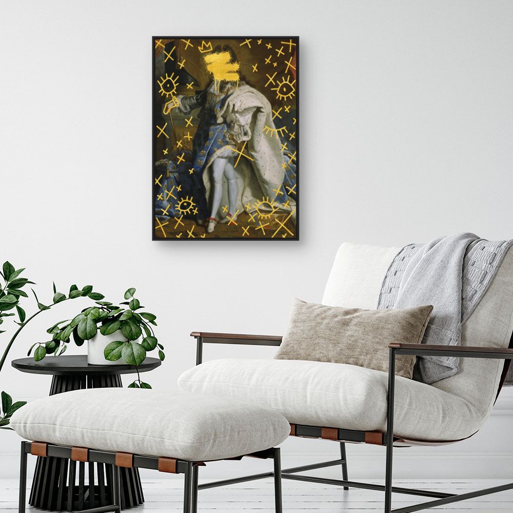 Tableau Royauté moderne