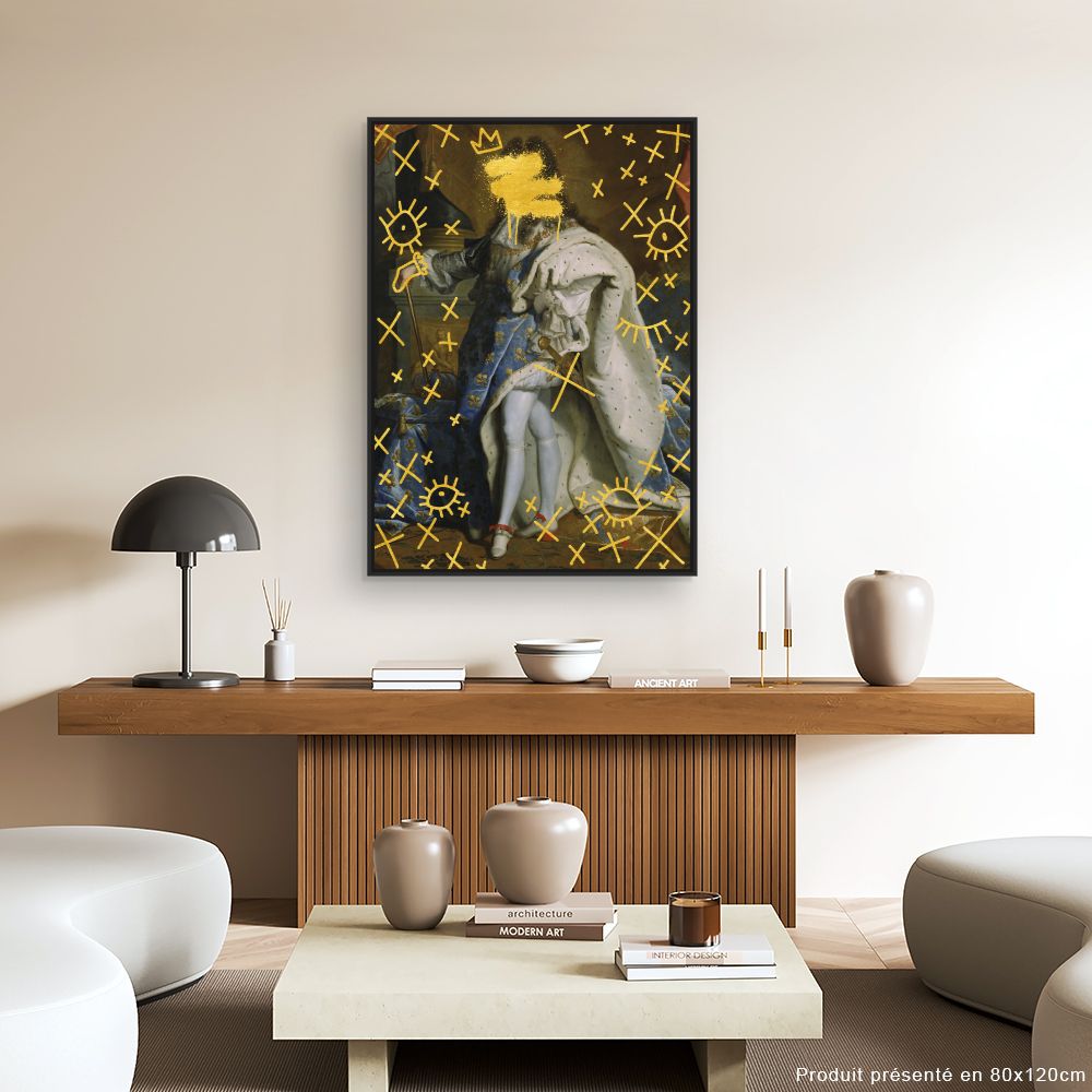 Tableau Royauté moderne