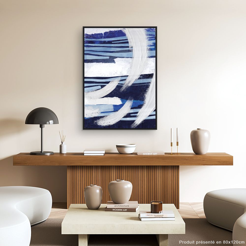 Tableau Traits abstraits