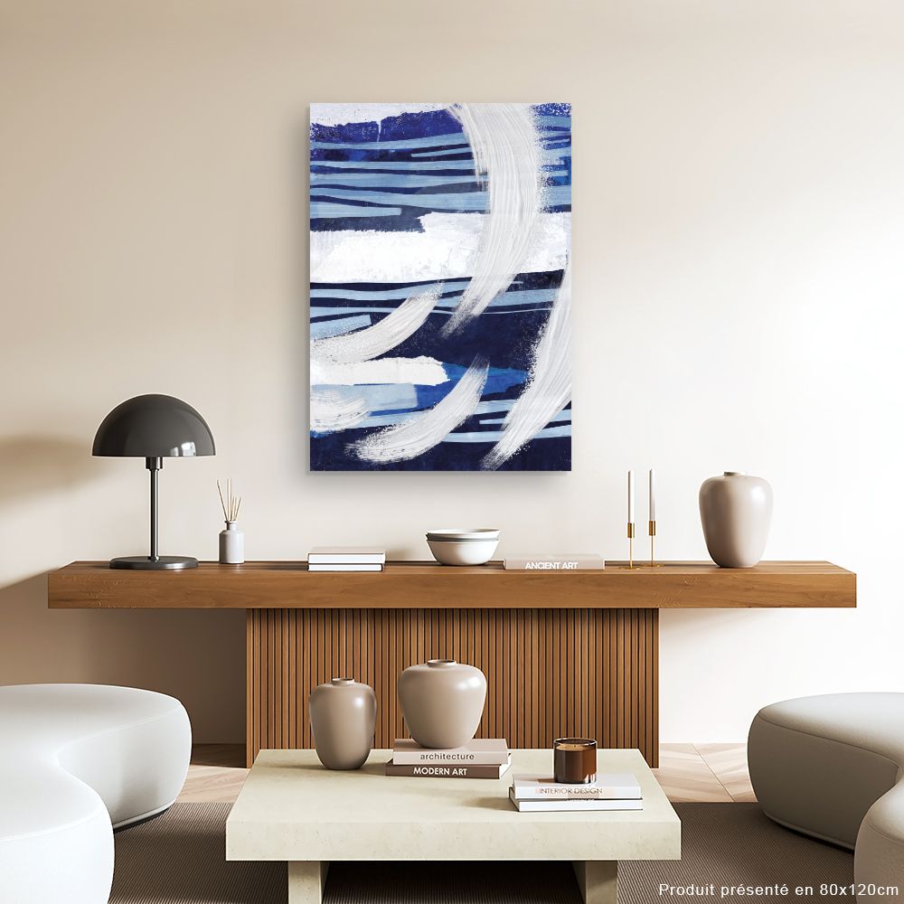 Tableau Traits abstraits