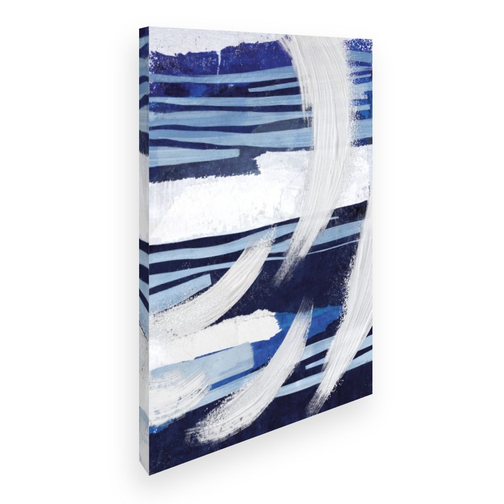 Toile Traits abstraits