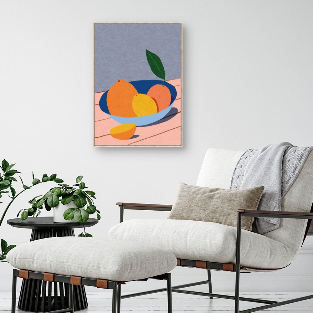 Tableau Fruits vitaminés