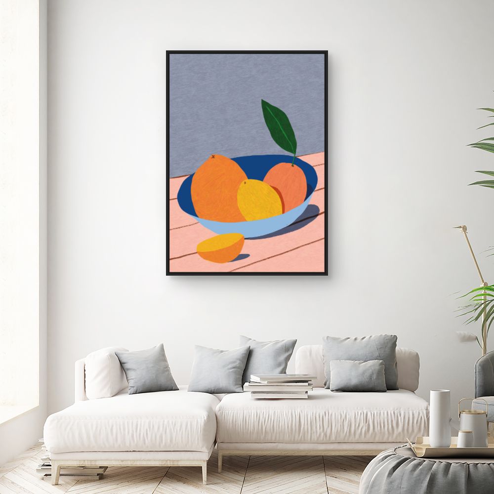 Tableau Fruits vitaminés