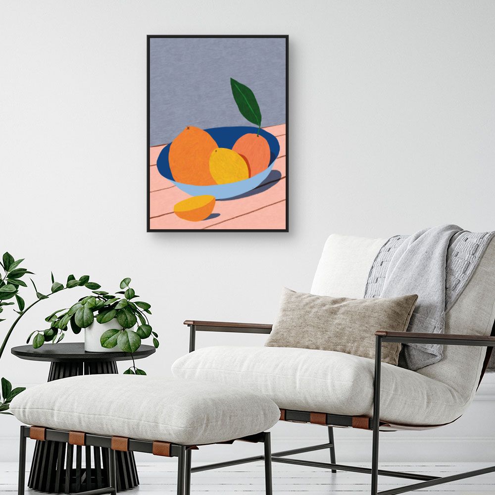 Tableau Fruits vitaminés