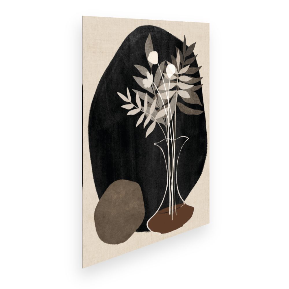 Affiche Nature morte élégante