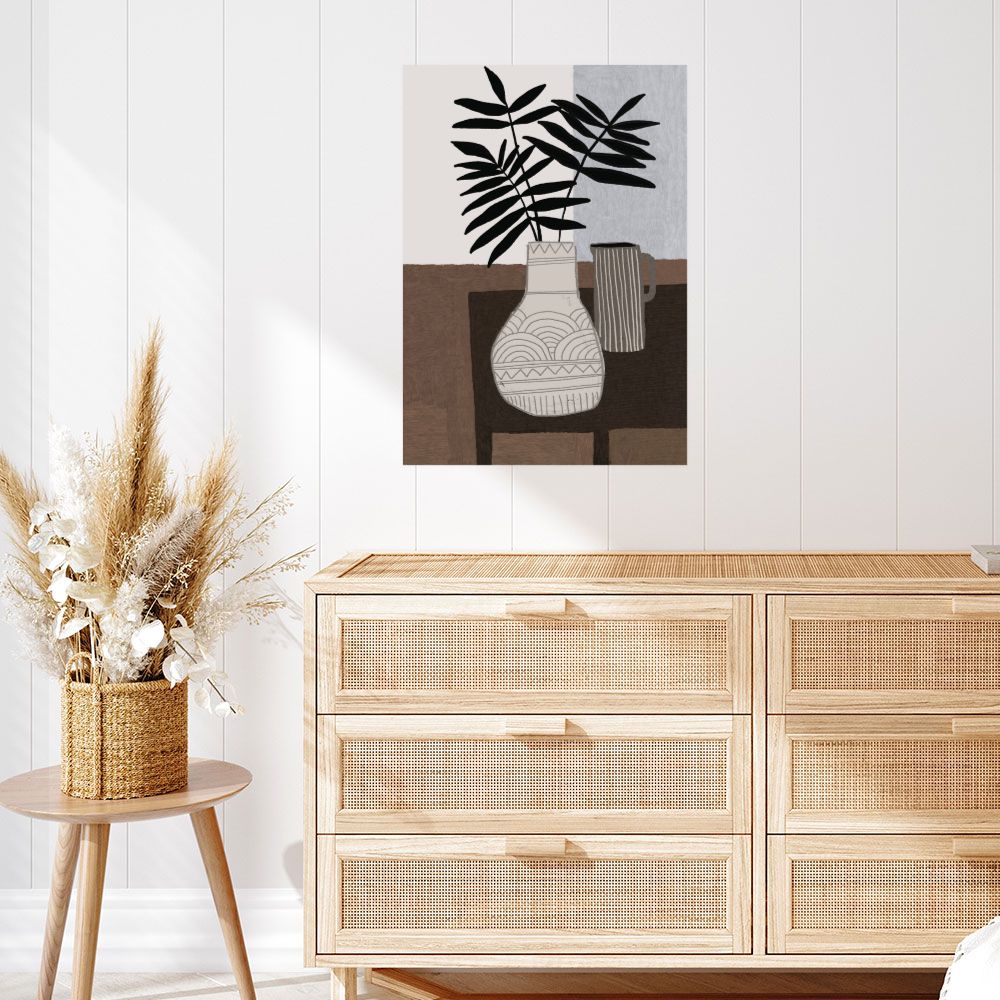 Affiche Élégance minimaliste