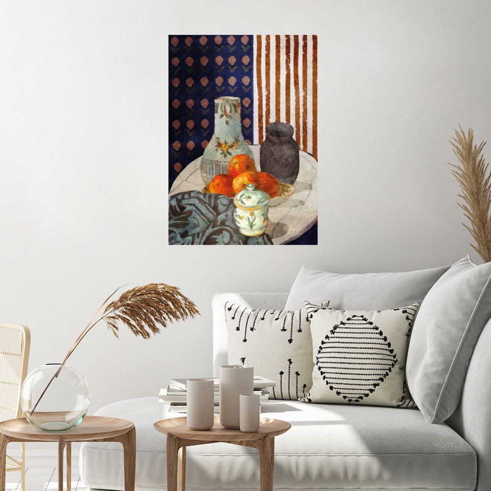 Affiche Nature morte élégante