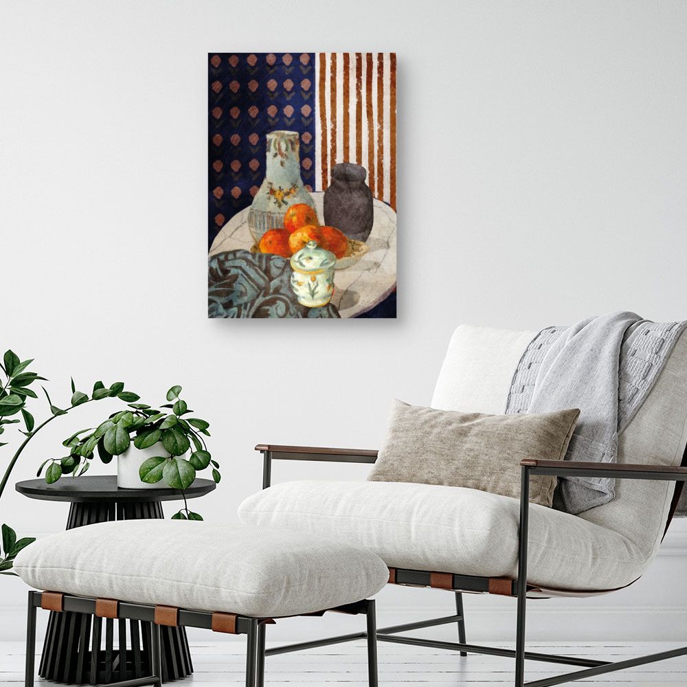 Tableau Nature morte élégante