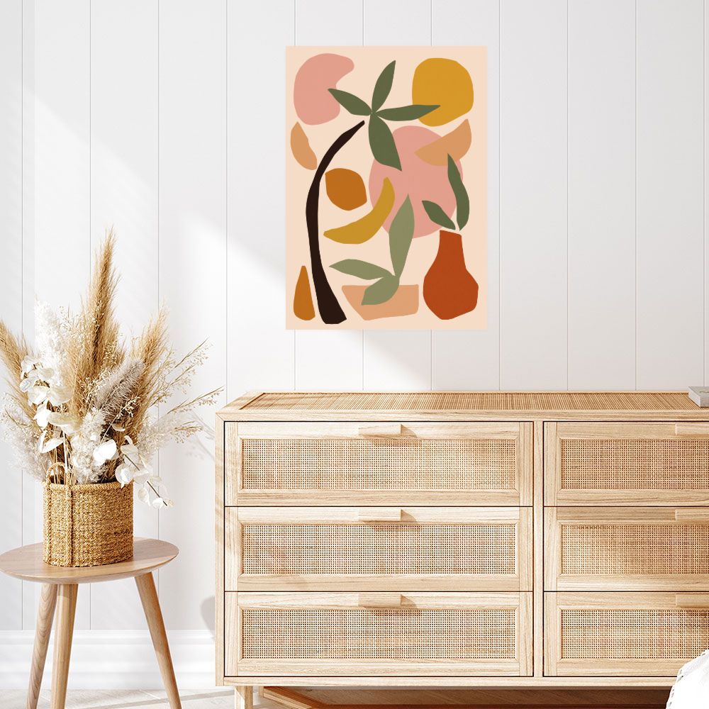 Affiche Formes naturelles