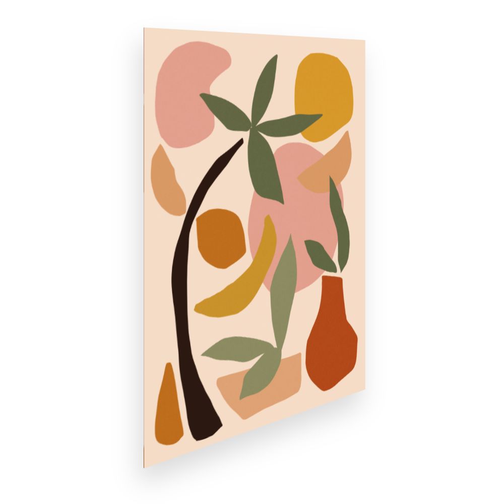 Affiche Formes naturelles