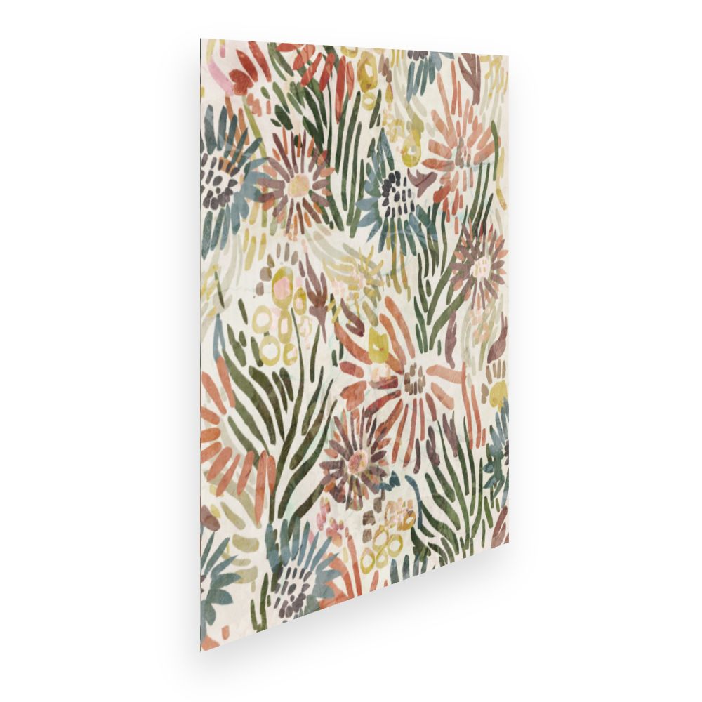 Affiche Fleurs éclatantes