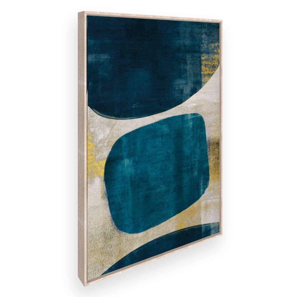 Toile Formes abstraites modernes