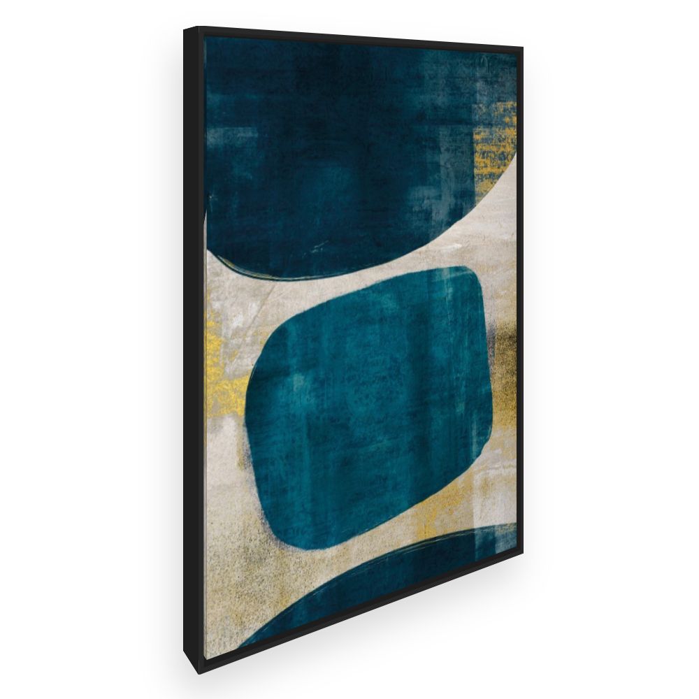 Toile Formes abstraites modernes