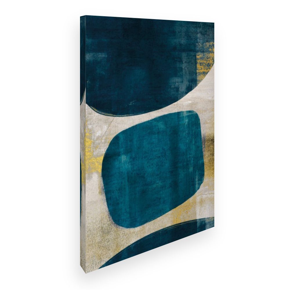 Toile Formes abstraites modernes