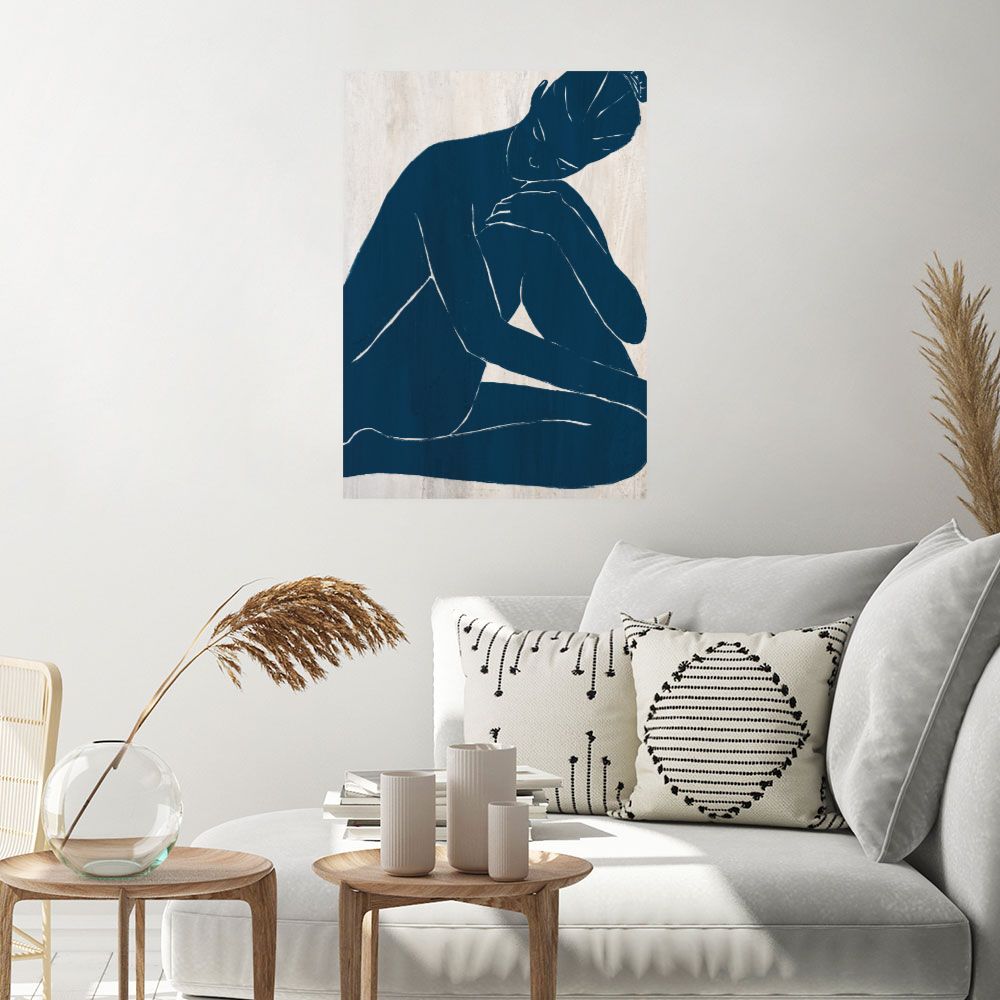 Affiche Silhouette élégante