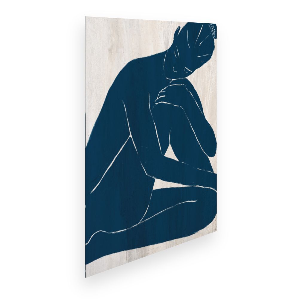 Affiche Silhouette élégante