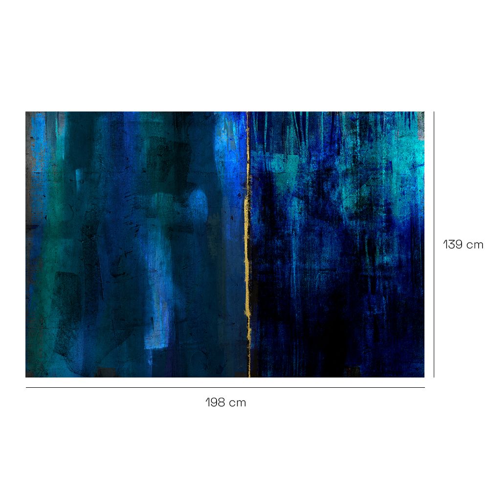Tapis n°217 Textures profondes