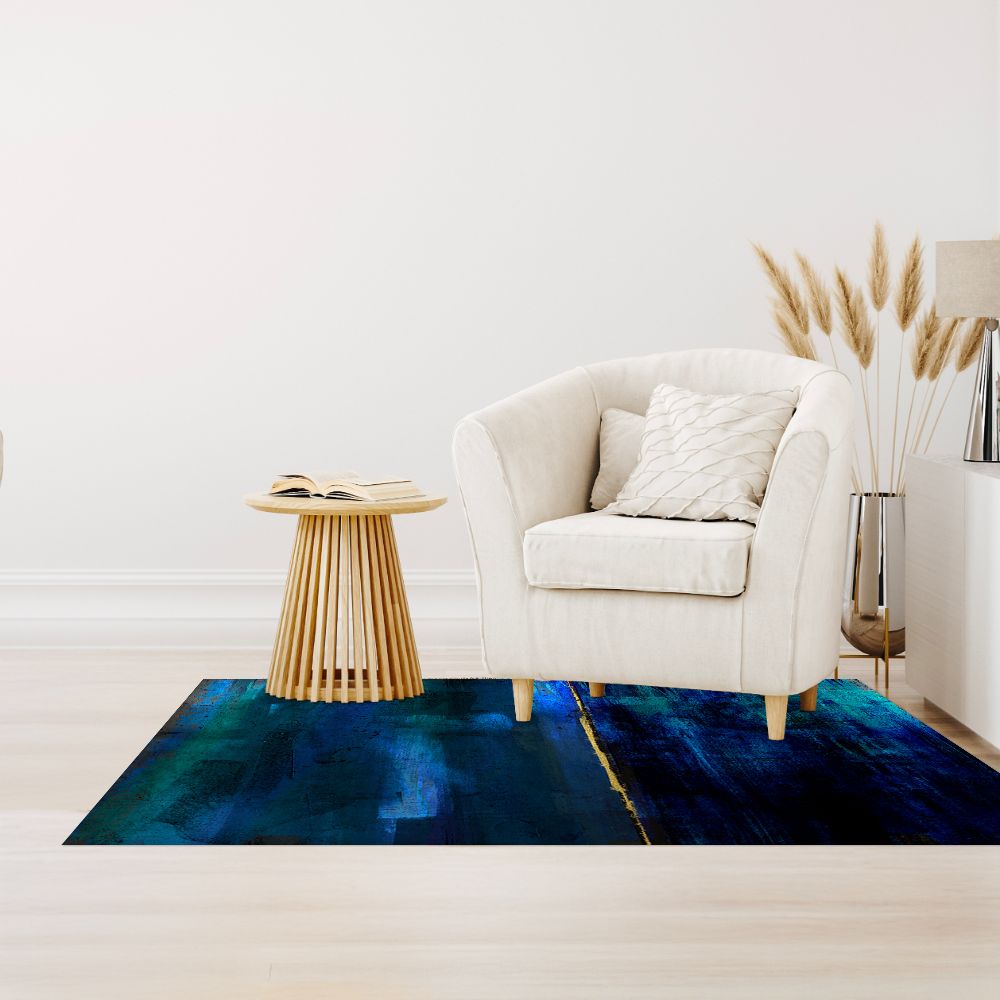 Tapis n°217 Textures profondes