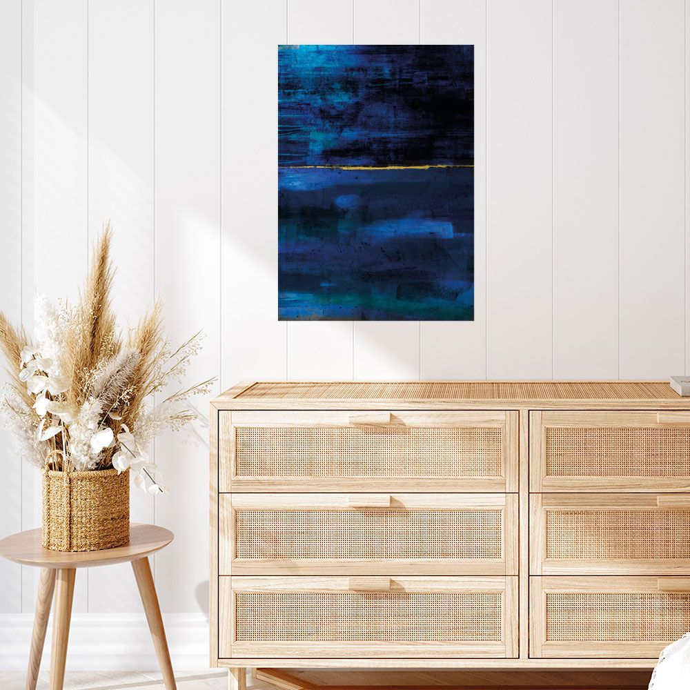 Affiche Texture abstraite captivante