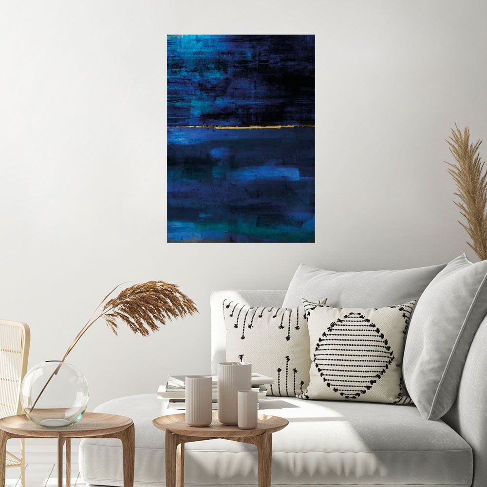 Affiche Texture abstraite captivante