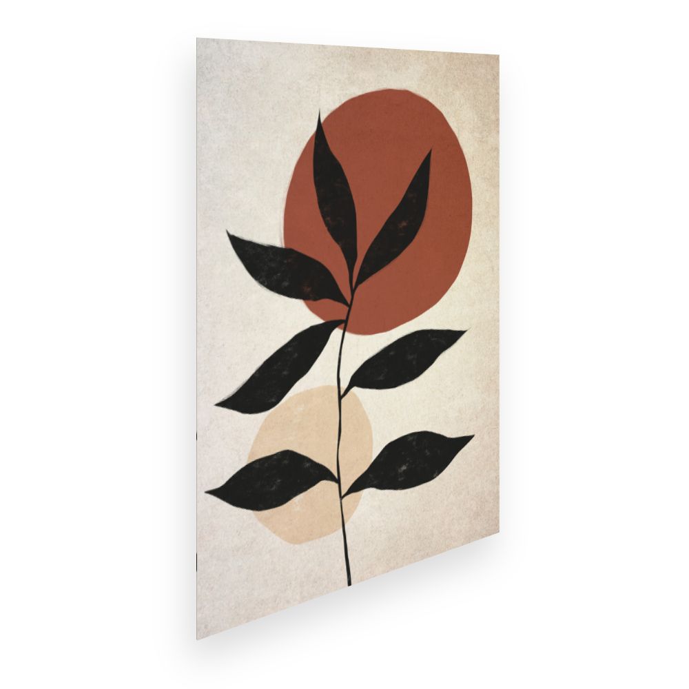 Affiche Élégance naturelle