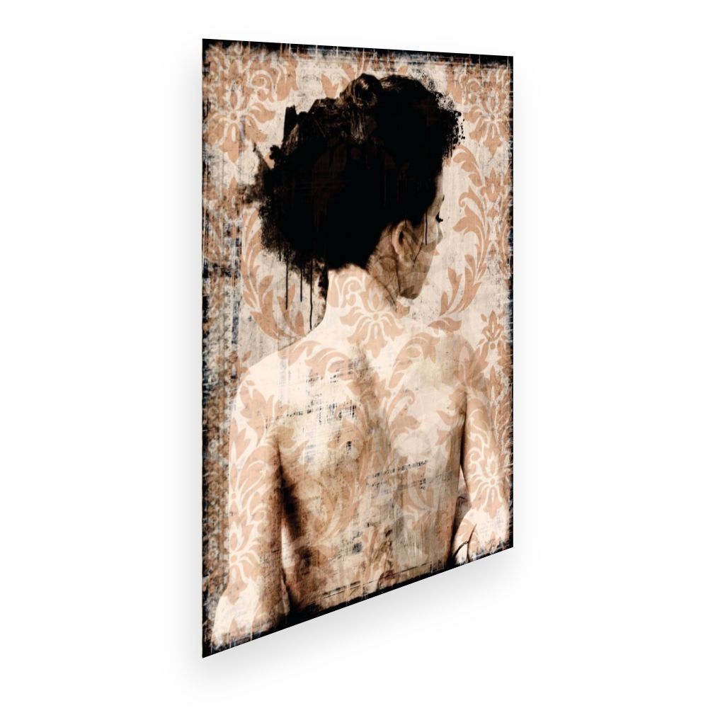 Affiche Élégance florale