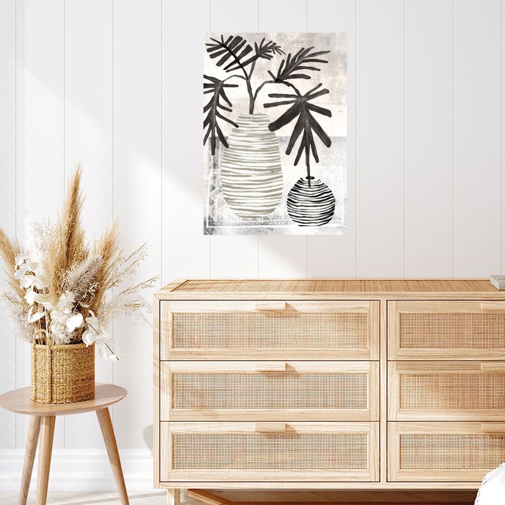 Affiche Vases élégants