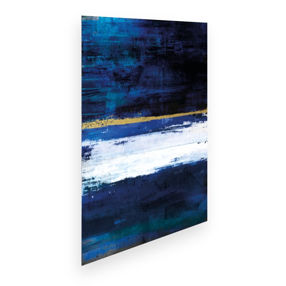 Affiche Texture abstraite chic