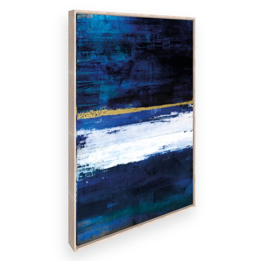 Toile Horizons abstraits