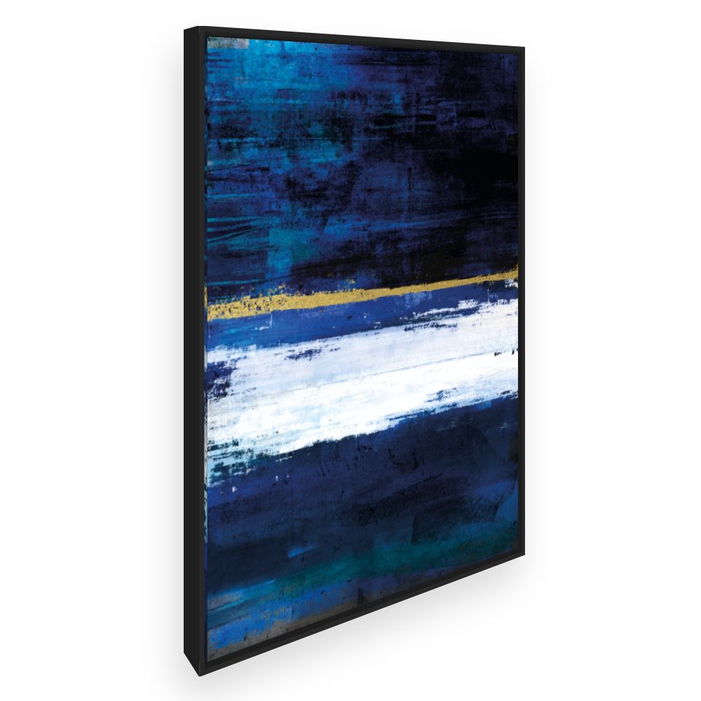 Toile Horizons abstraits