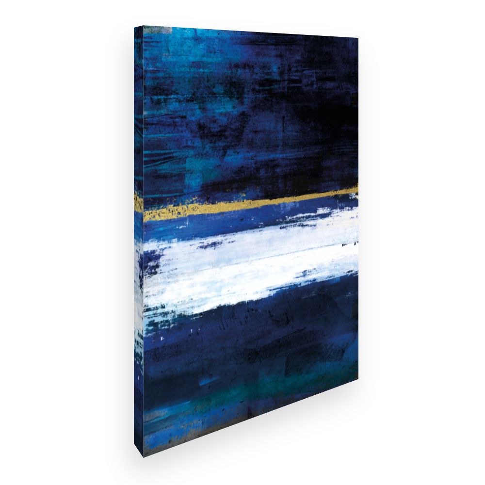 Toile Horizons abstraits